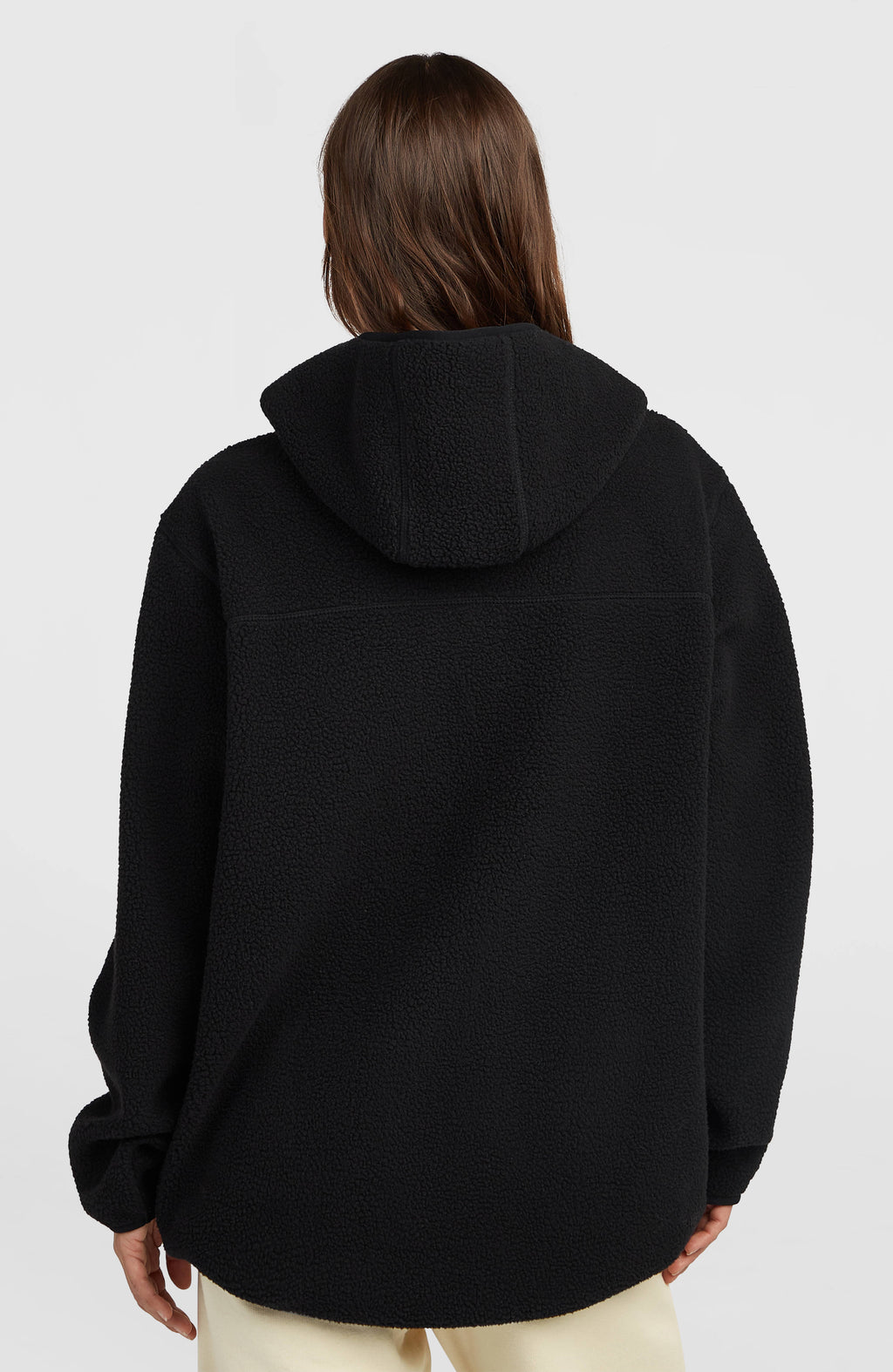O`NEILL MUST-HAVE LONG FZ HIGH PILE FLEECE