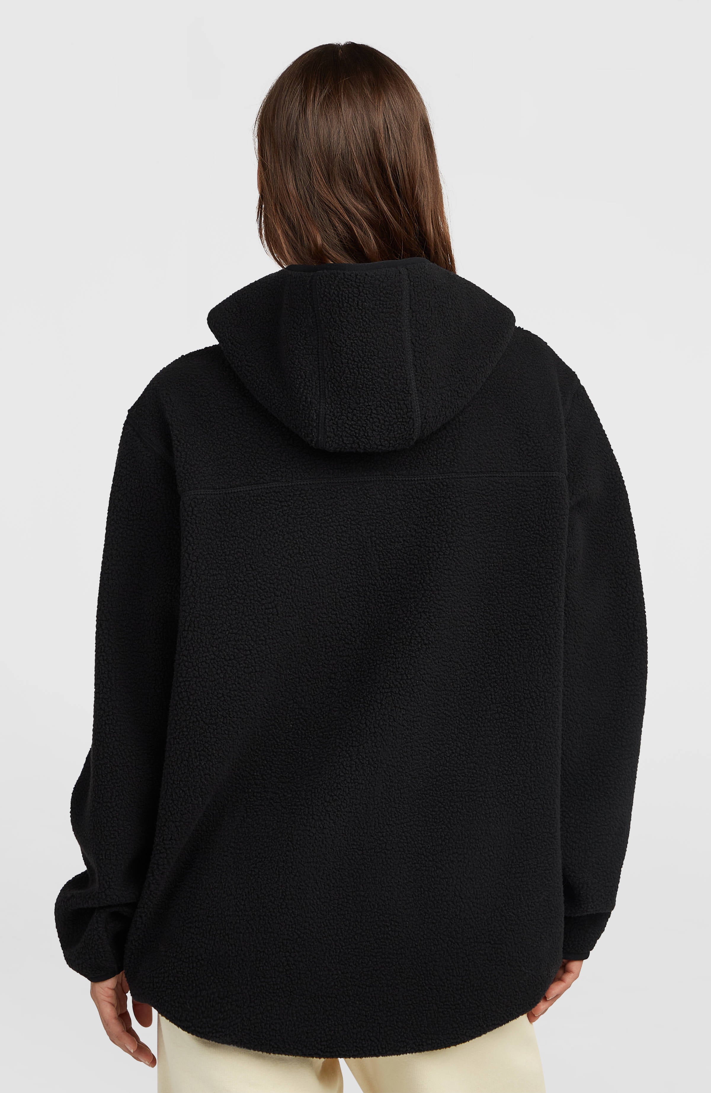 O`NEILL MUST-HAVE LONG FZ HIGH PILE FLEECE