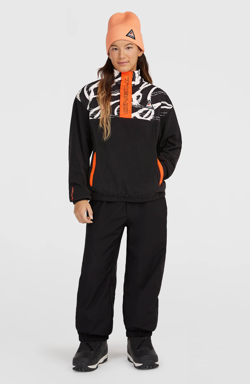 FWC`PLAY POLARTEC HZ FLEECE