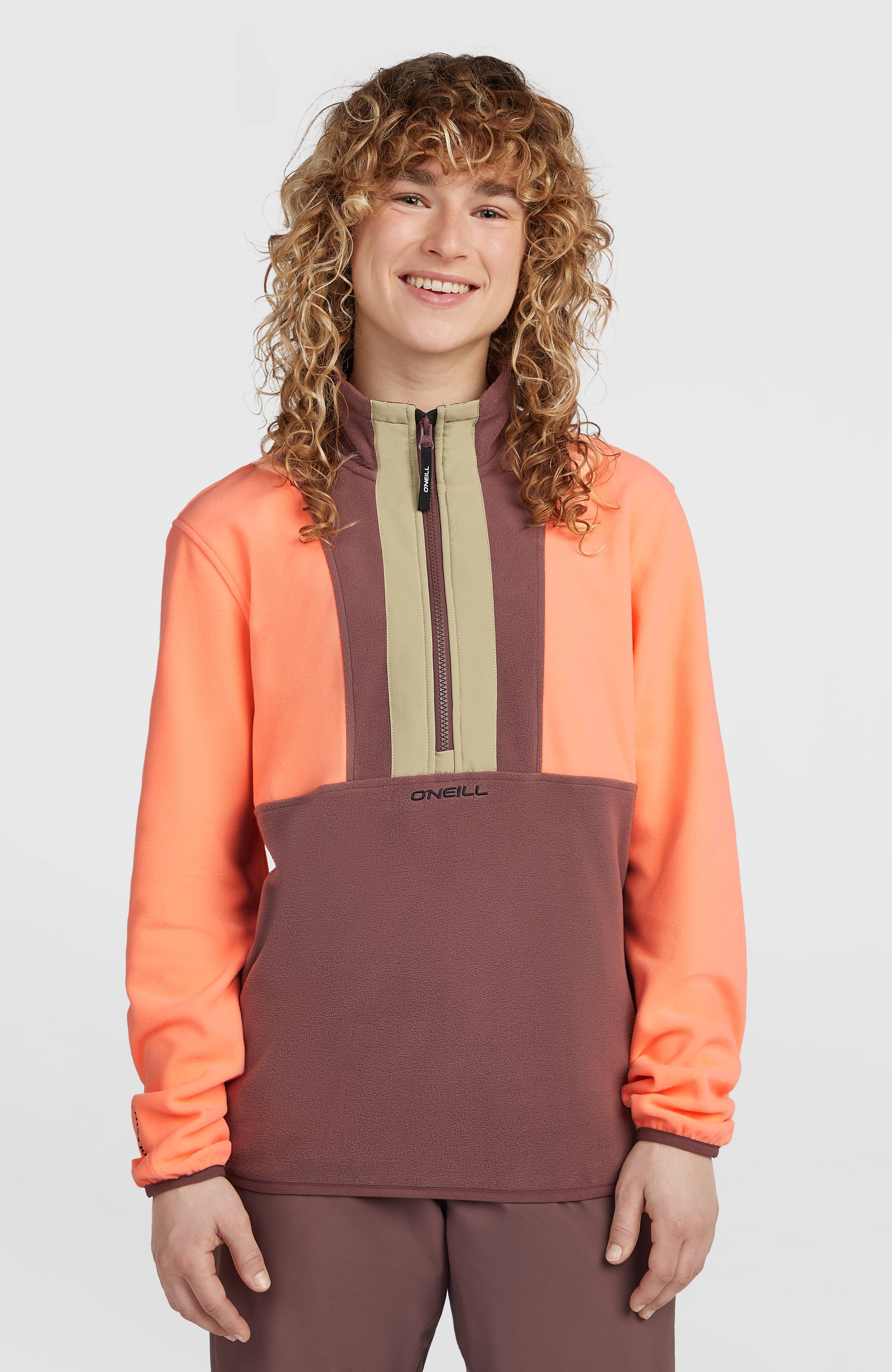 FWC`CRUZ TRIPLE POLARTEC HZ FLEECE