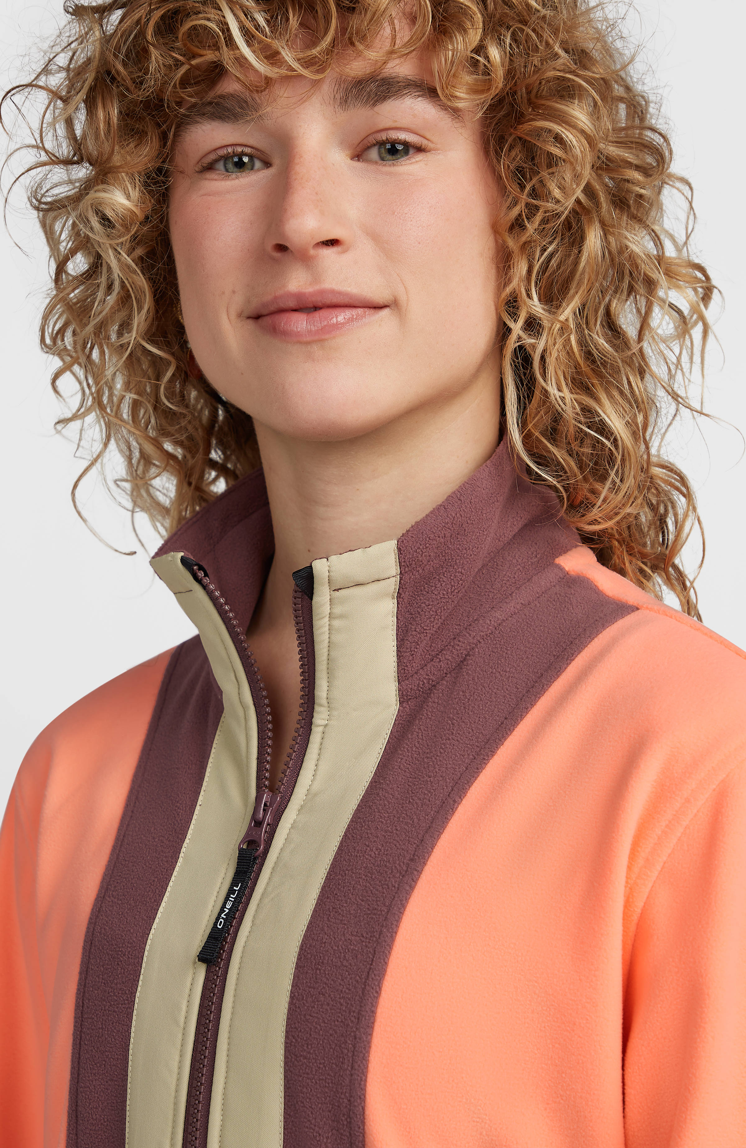 FWC`CRUZ TRIPLE POLARTEC HZ FLEECE