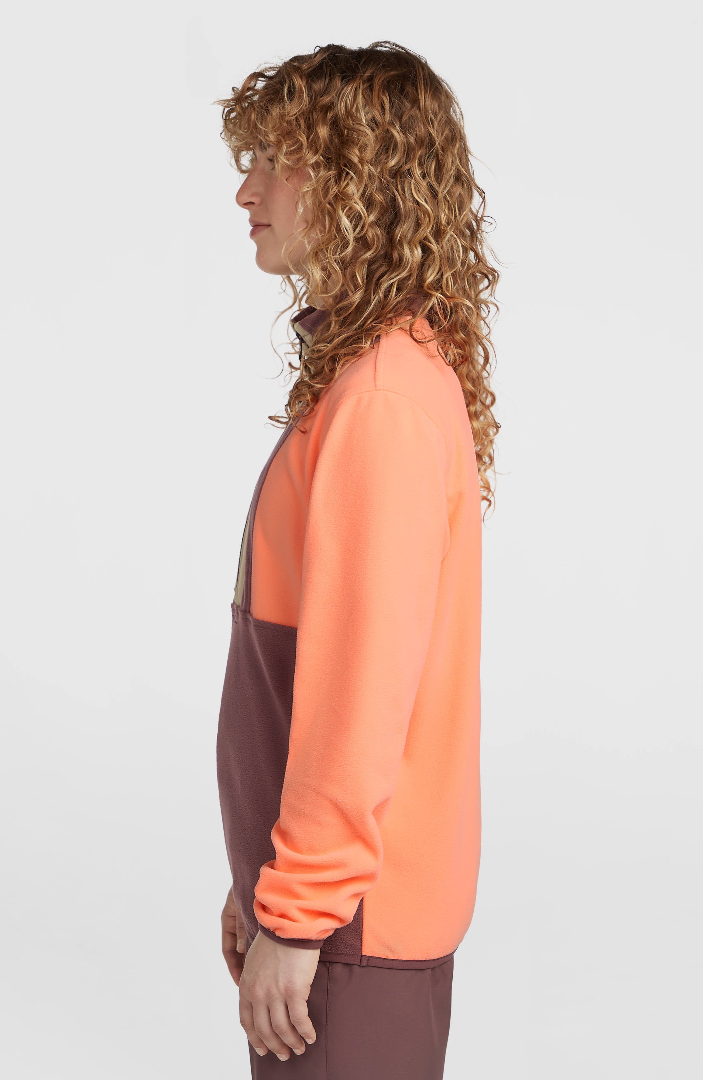 FWC`CRUZ TRIPLE POLARTEC HZ FLEECE
