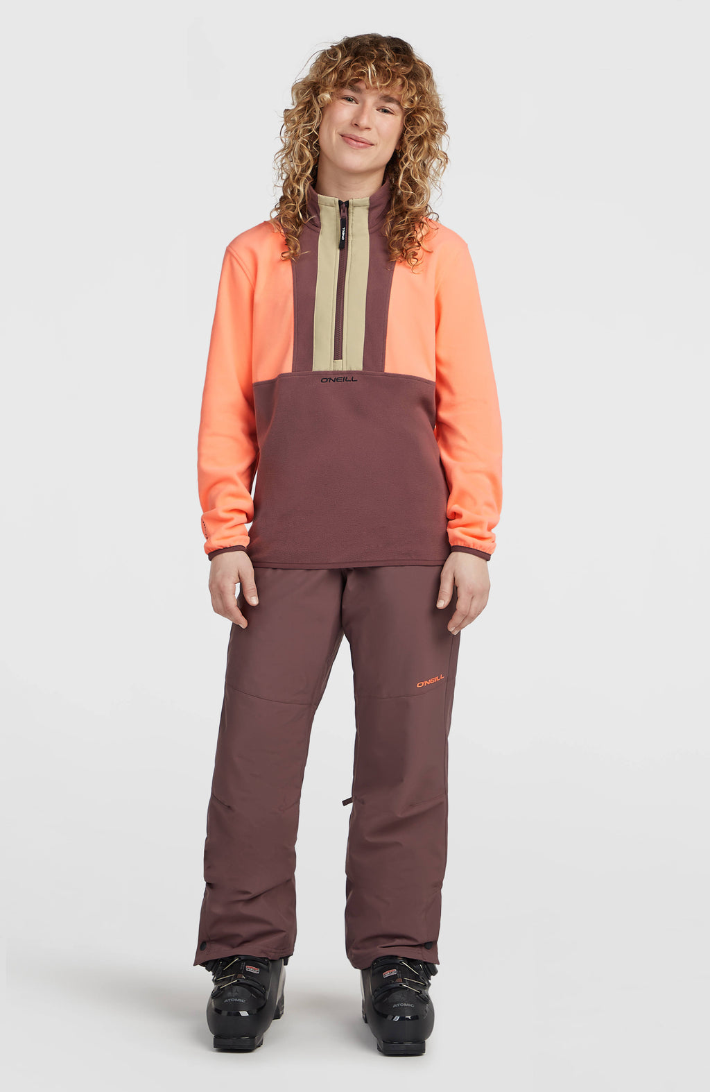 FWC`CRUZ TRIPLE POLARTEC HZ FLEECE