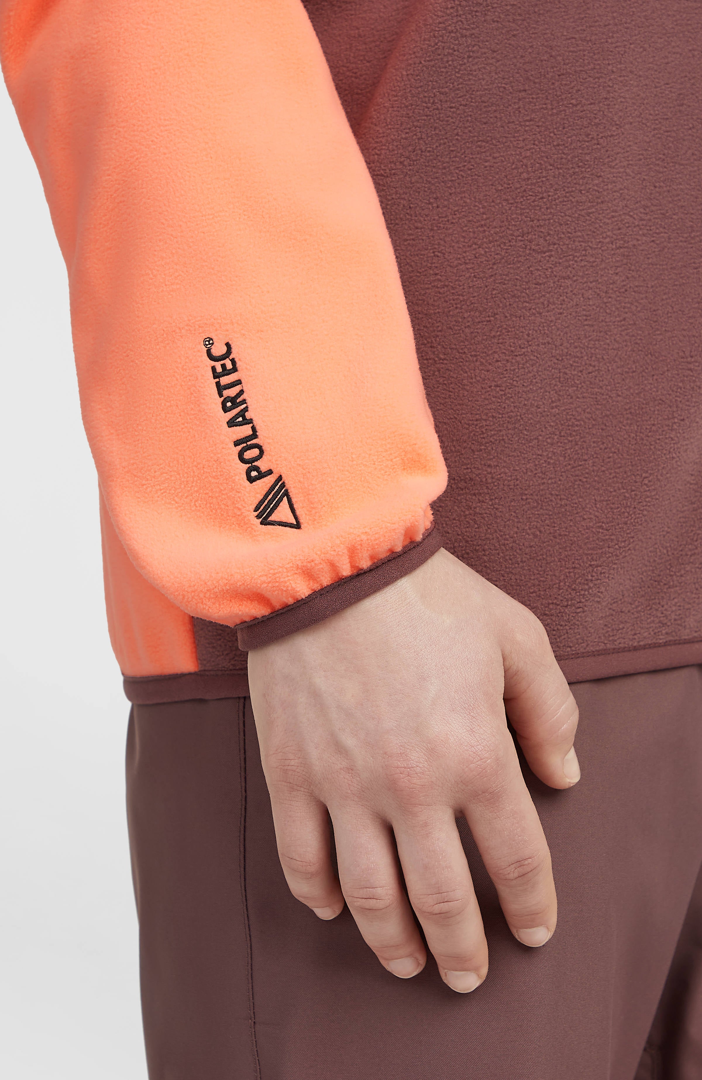 FWC`CRUZ TRIPLE POLARTEC HZ FLEECE
