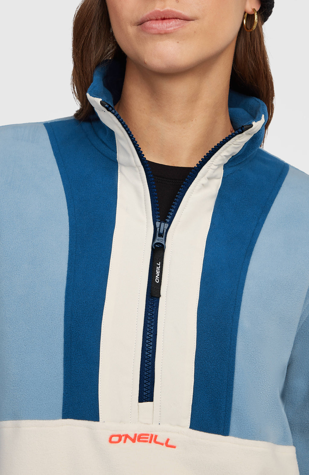 FWC`CRUZ TRIPLE POLARTEC HZ FLEECE