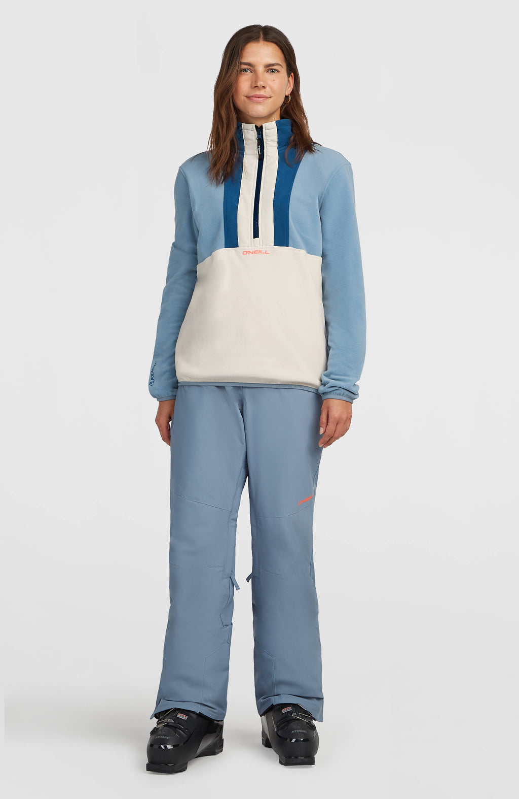 FWC`CRUZ TRIPLE POLARTEC HZ FLEECE