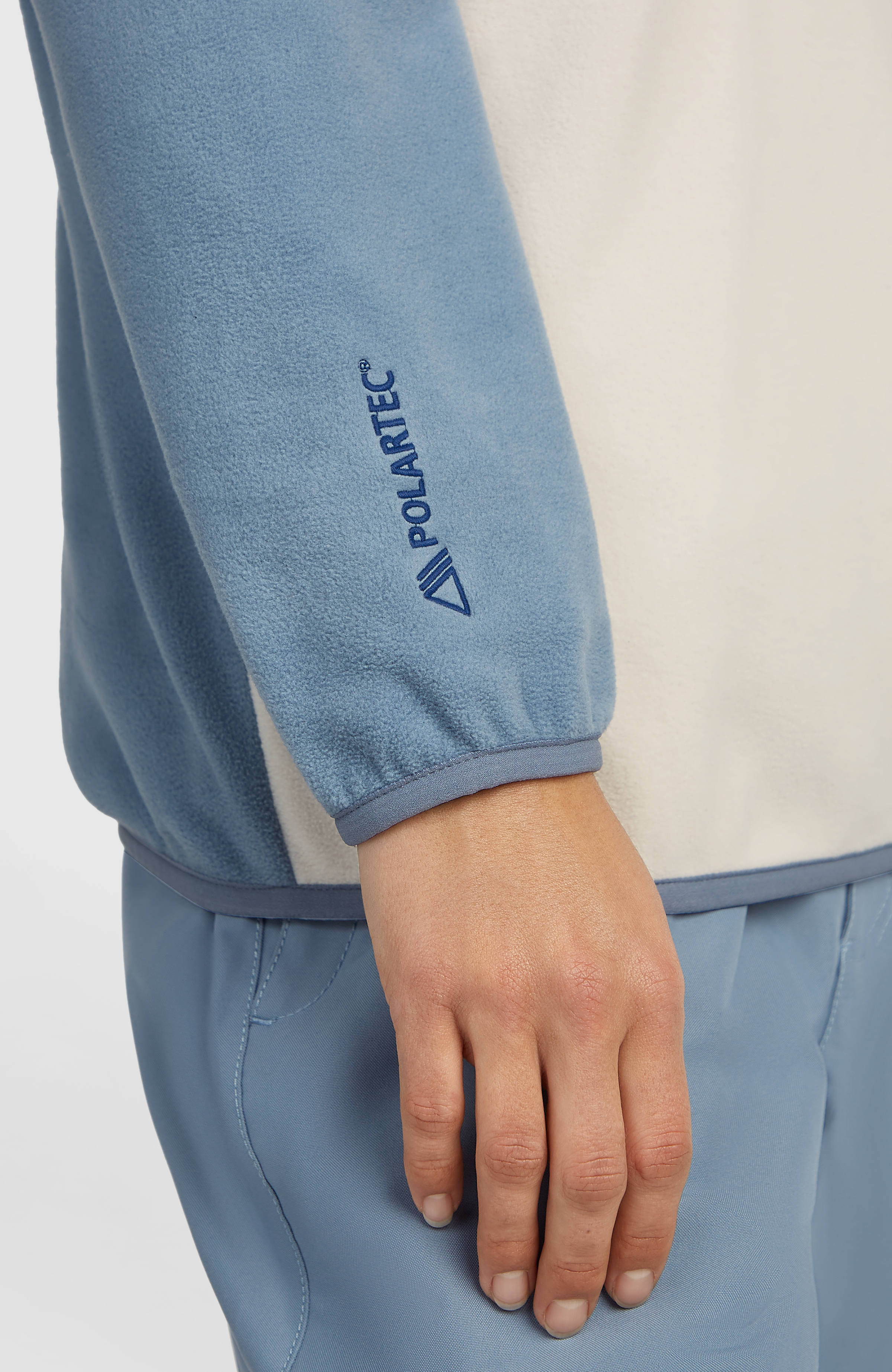 FWC`CRUZ TRIPLE POLARTEC HZ FLEECE