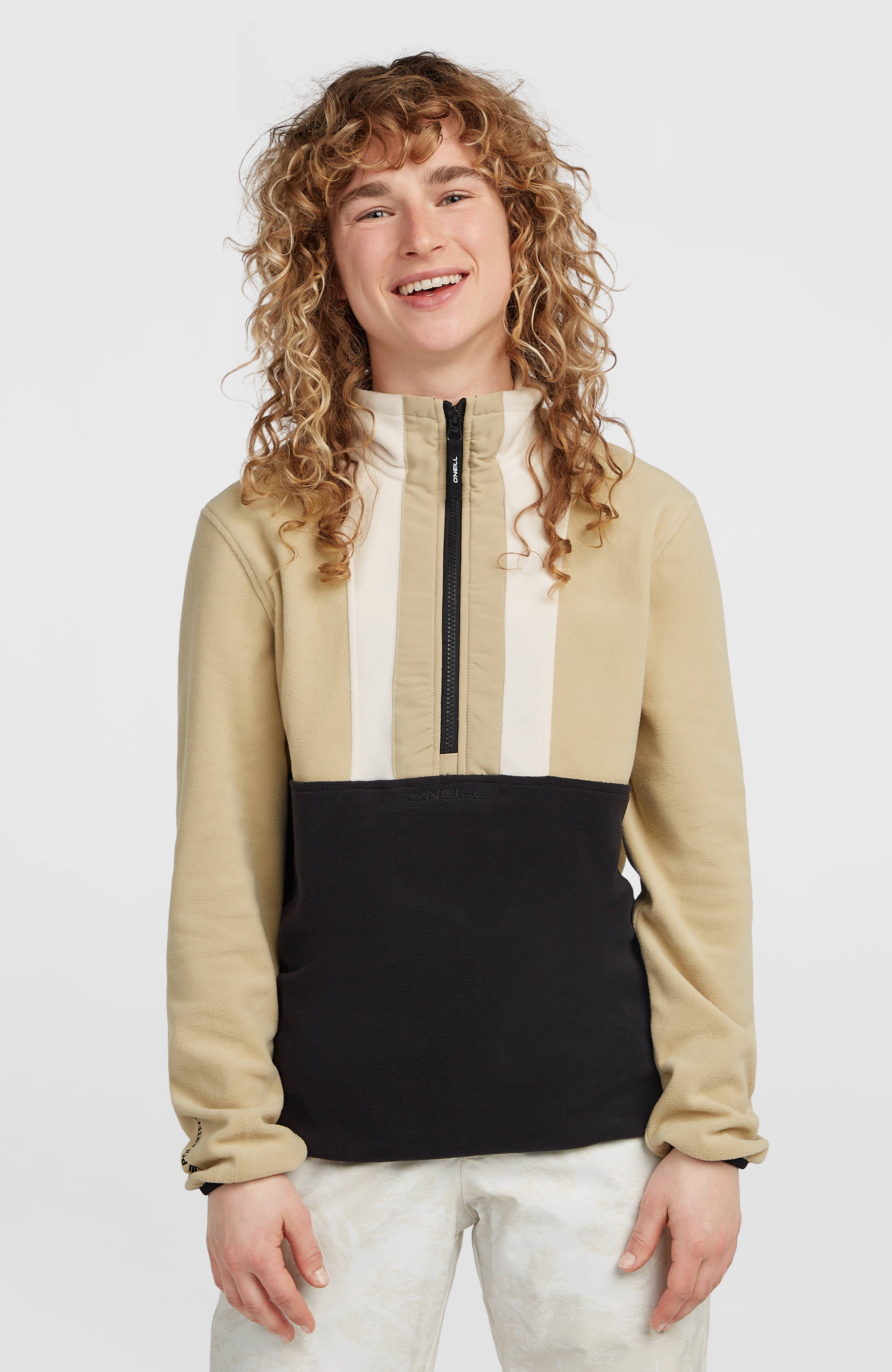 FWC`CRUZ TRIPLE POLARTEC HZ FLEECE
