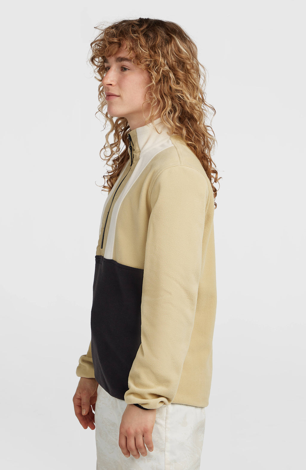 FWC`CRUZ TRIPLE POLARTEC HZ FLEECE