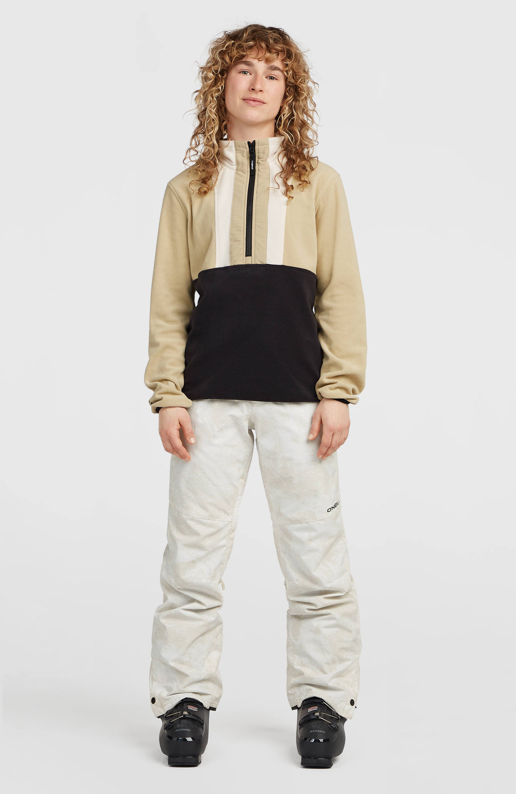 FWC`CRUZ TRIPLE POLARTEC HZ FLEECE