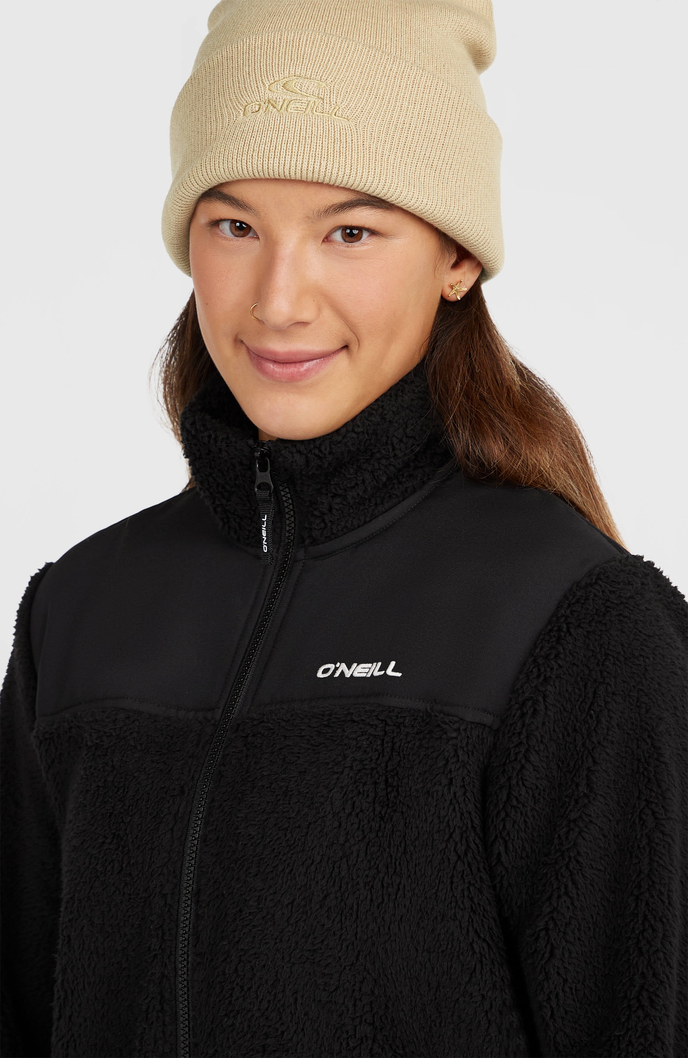 FWC`CRUZ FUZZY FLEECE
