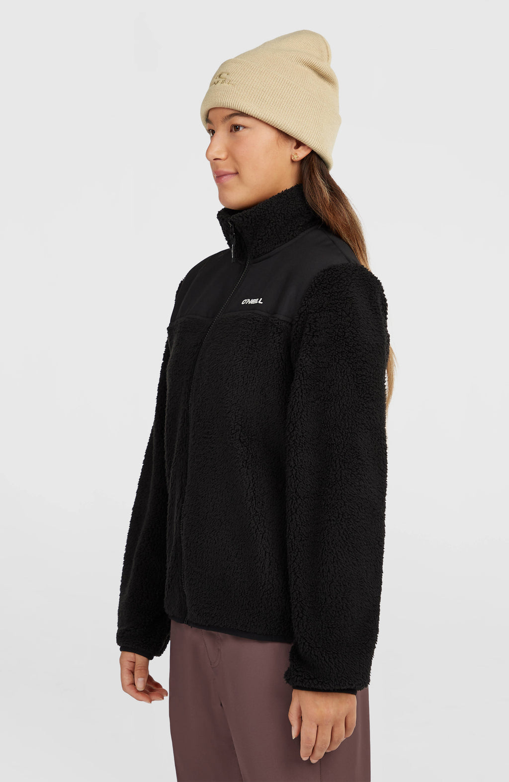 FWC`CRUZ FUZZY FLEECE