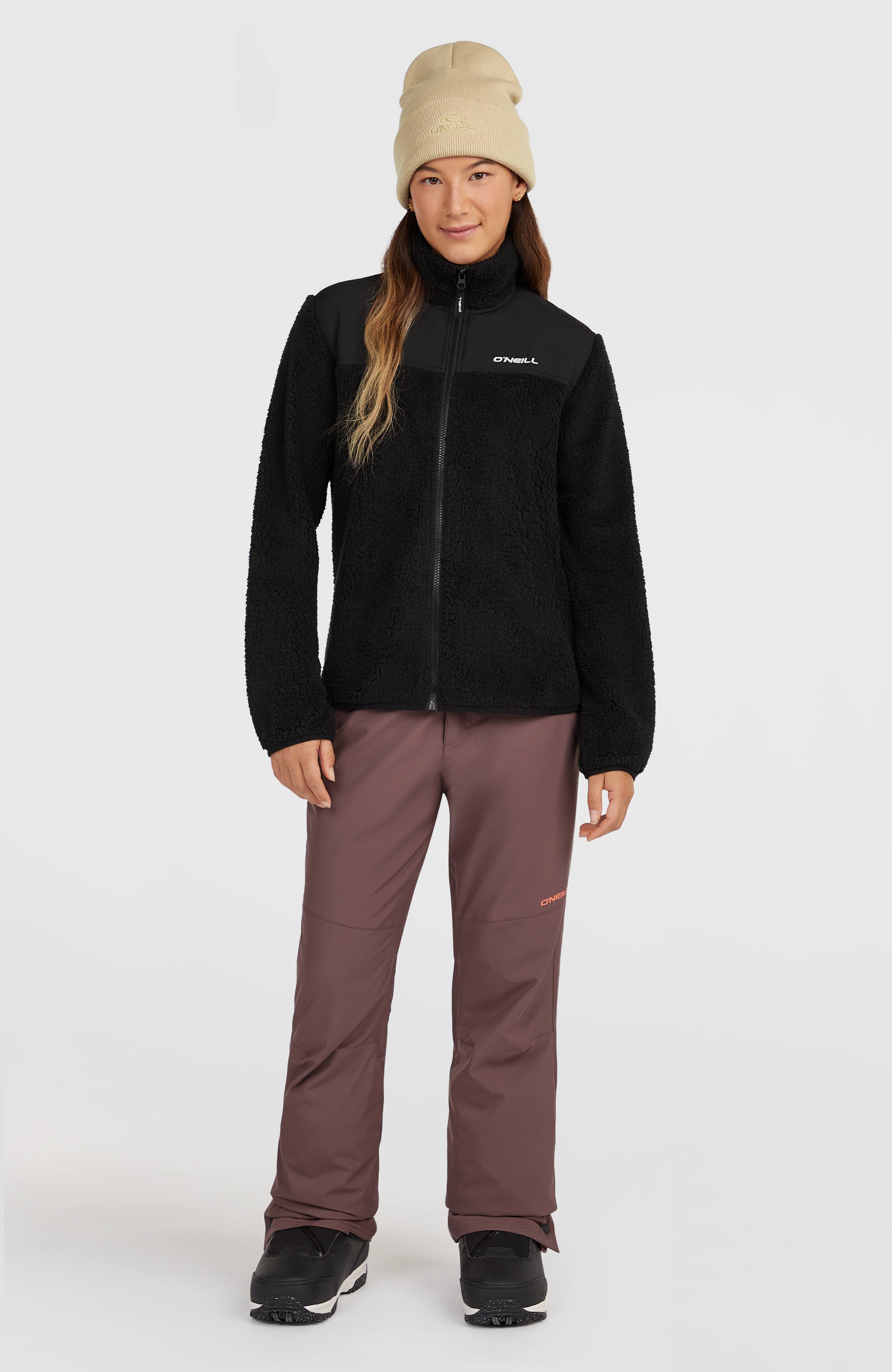 FWC`CRUZ FUZZY FLEECE