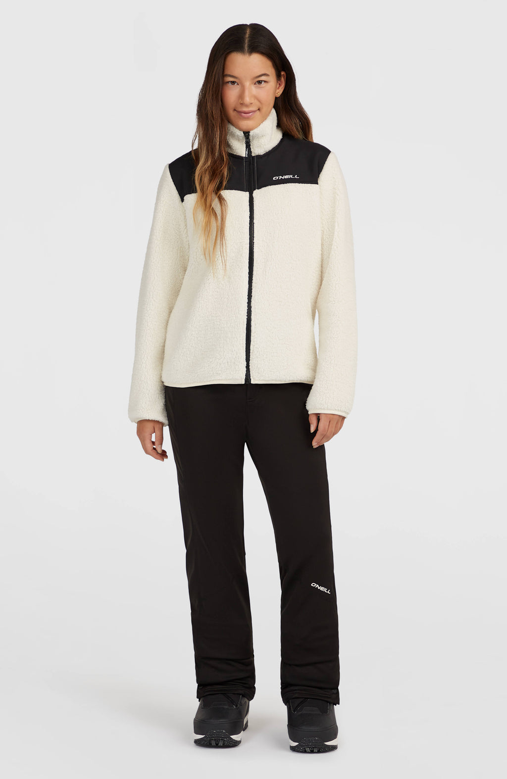 FWC`CRUZ FUZZY FLEECE