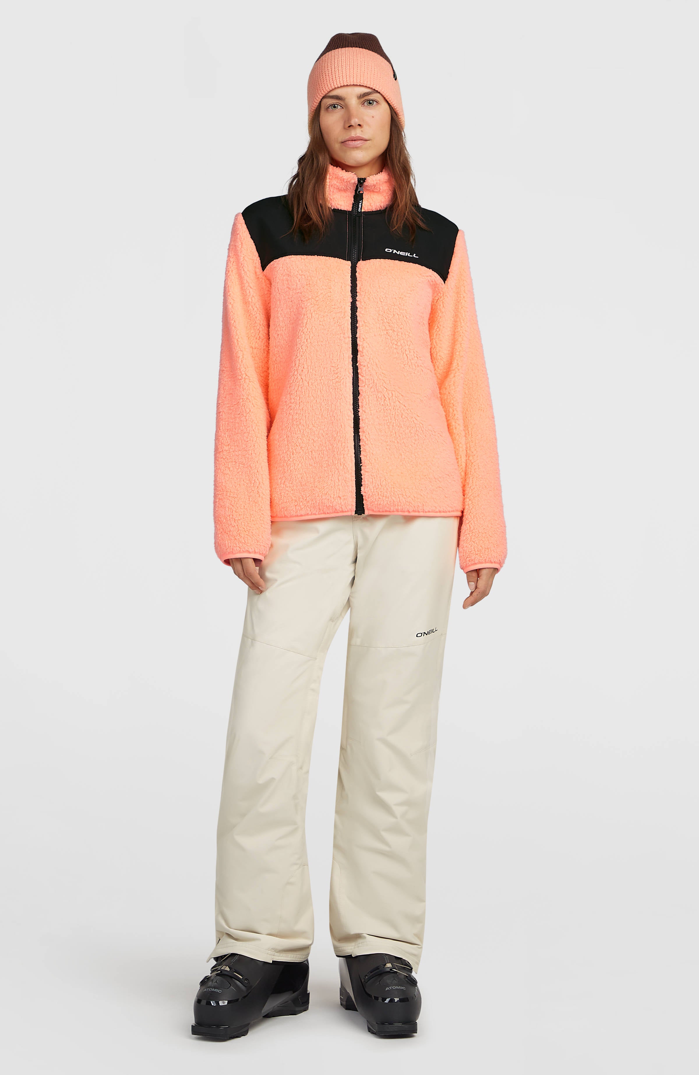 FWC`CRUZ FUZZY FLEECE