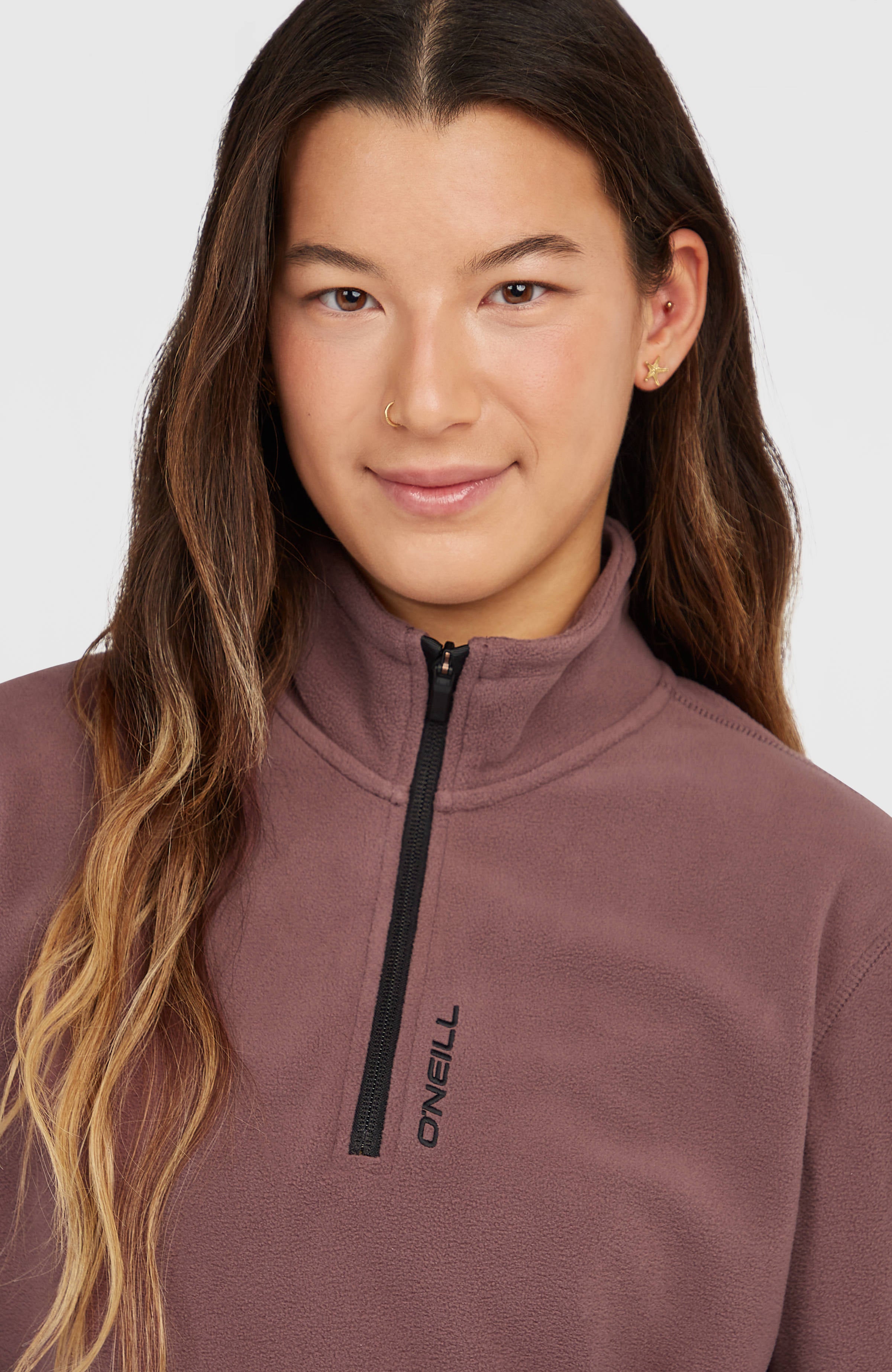 FWC`CRUZ JACK`S POLARTEC HZ FLEECE
