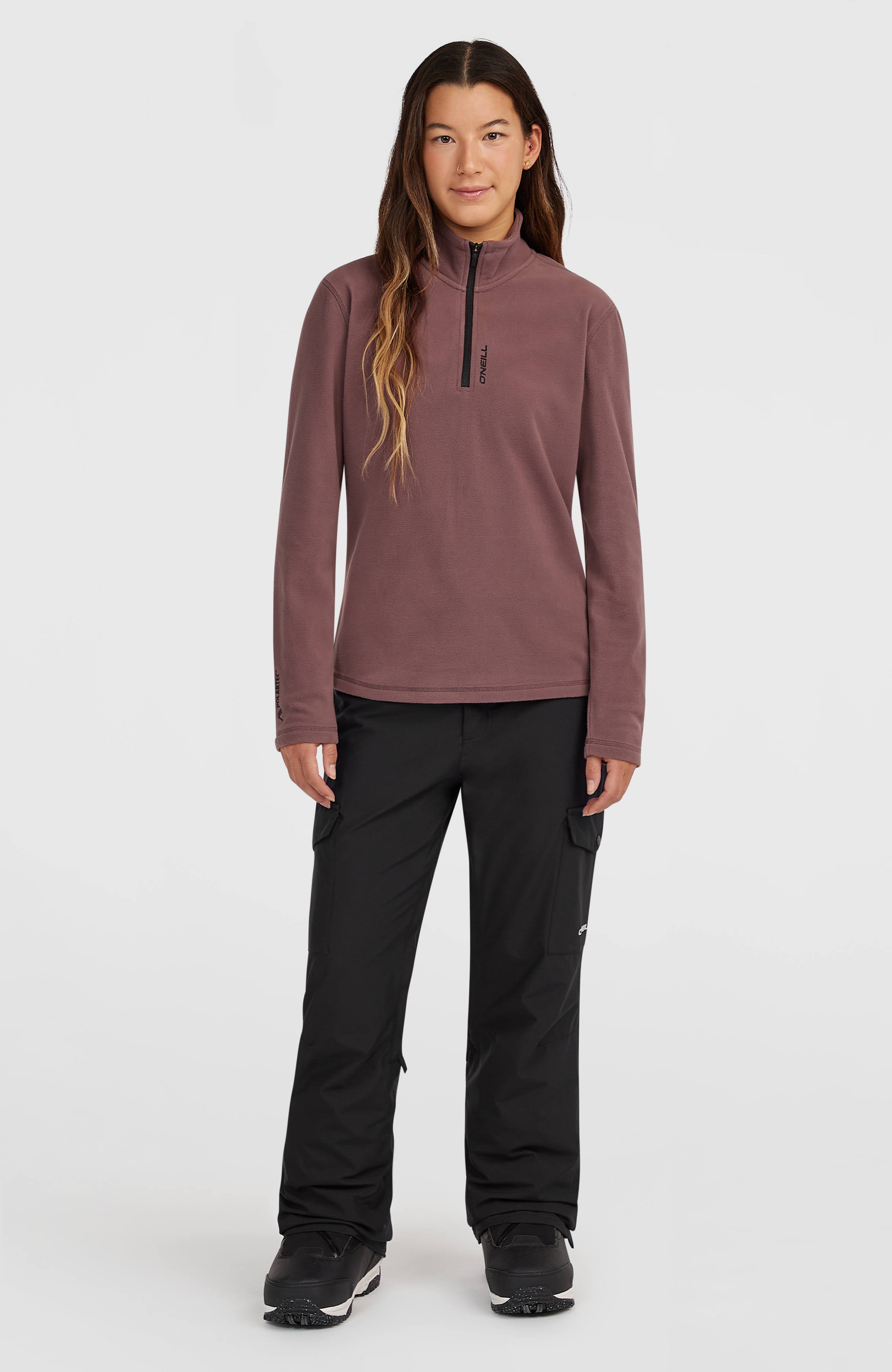 FWC`CRUZ JACK`S POLARTEC HZ FLEECE