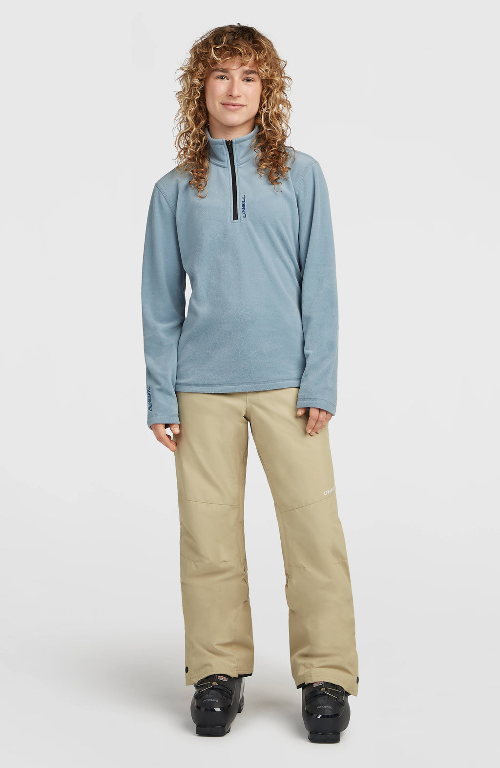FWC`CRUZ JACK`S POLARTEC HZ FLEECE
