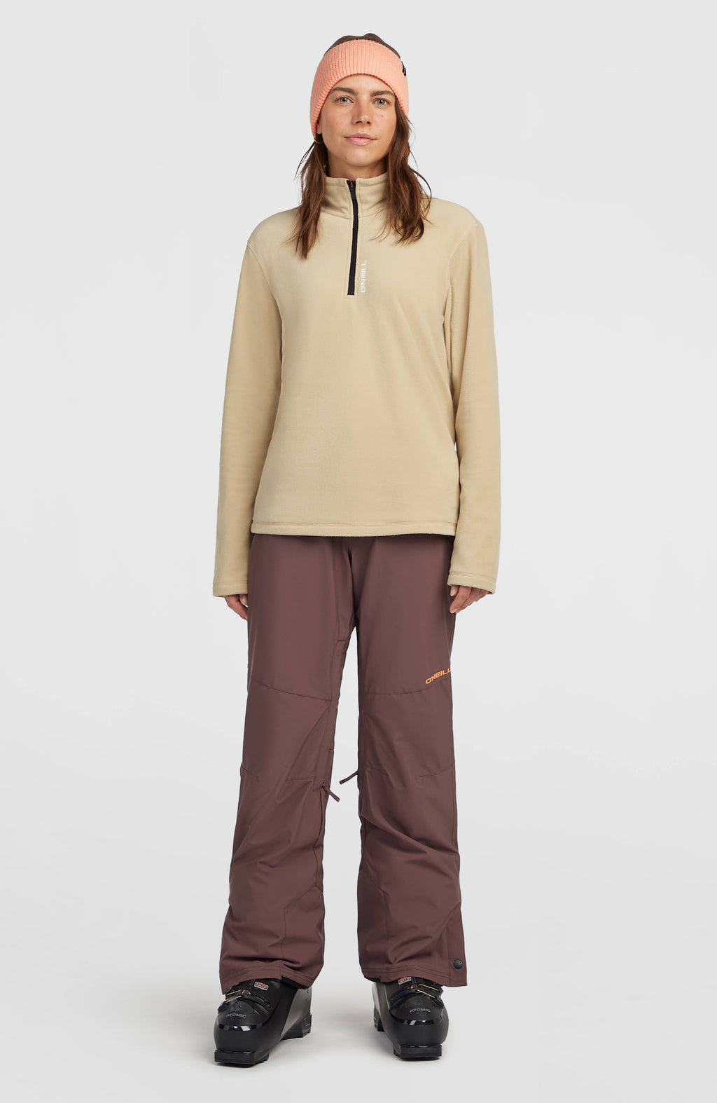 FWC`CRUZ JACK`S POLARTEC HZ FLEECE