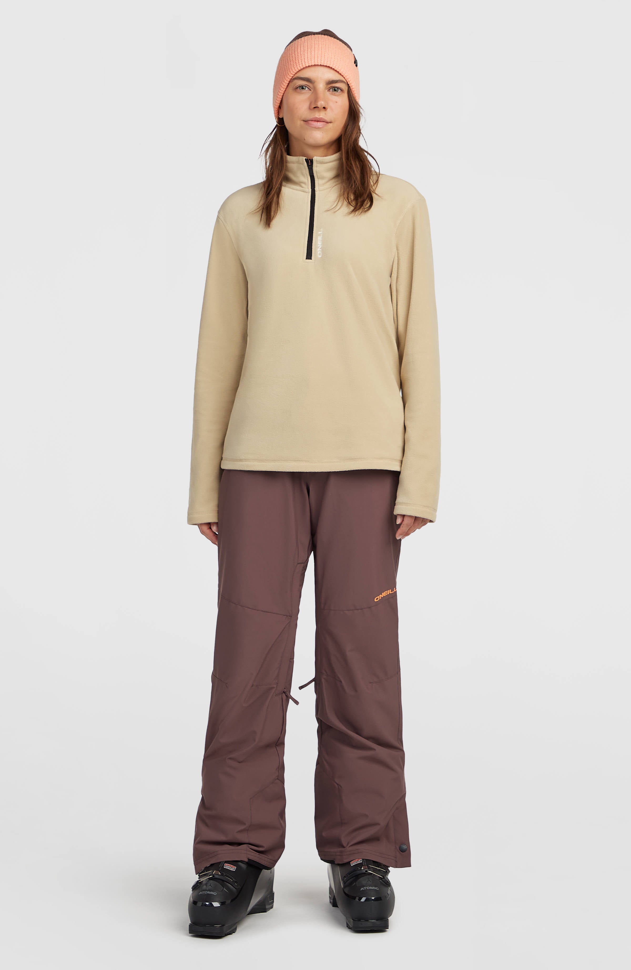 FWC`CRUZ JACK`S POLARTEC HZ FLEECE