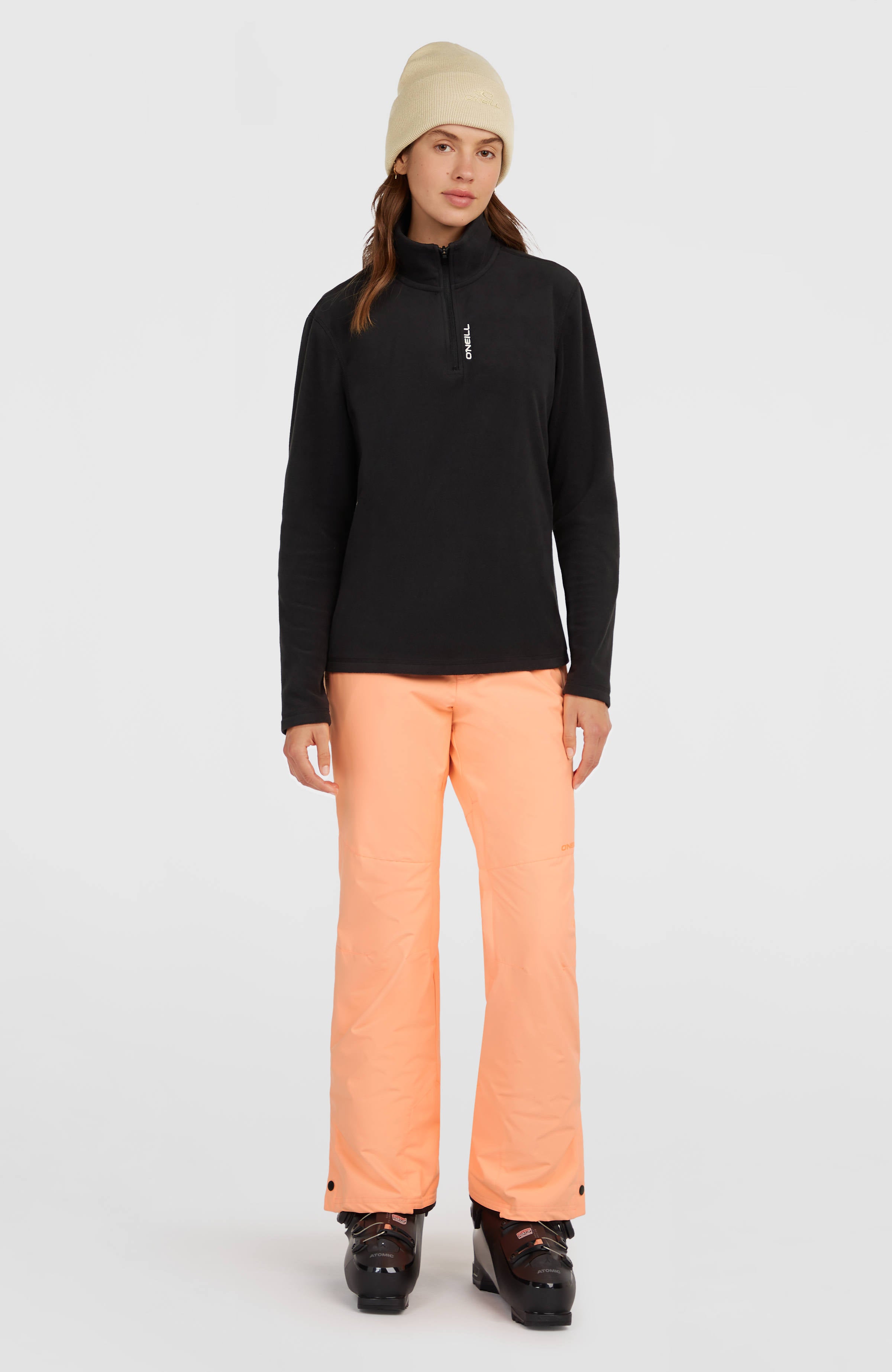 FWC`CRUZ JACK`S POLARTEC HZ FLEECE