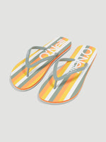 PROFILE GRAPHIC SANDALS