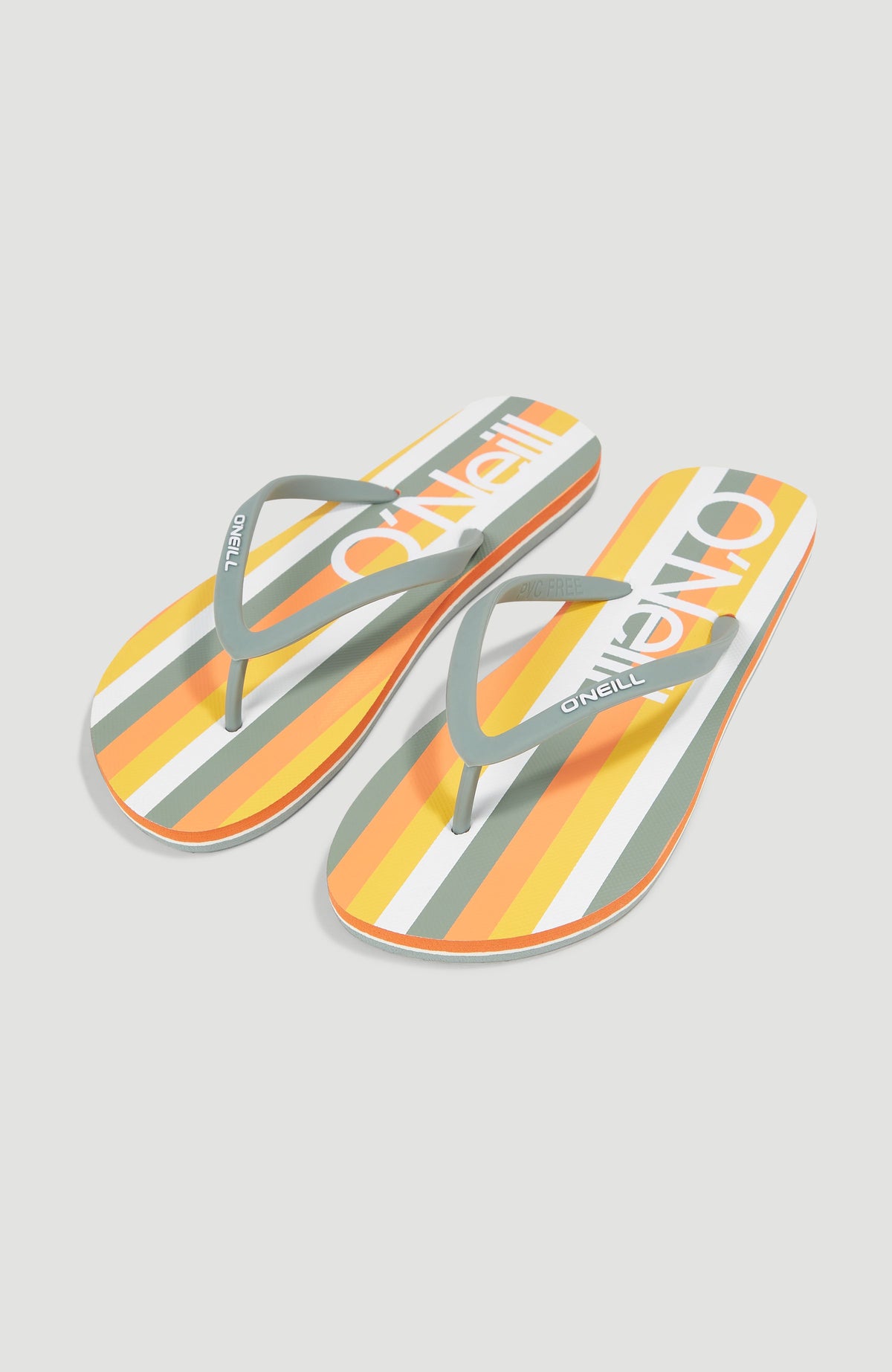 PROFILE GRAPHIC SANDALS