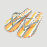 PROFILE GRAPHIC SANDALS