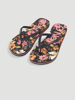 PROFILE GRAPHIC SANDALS