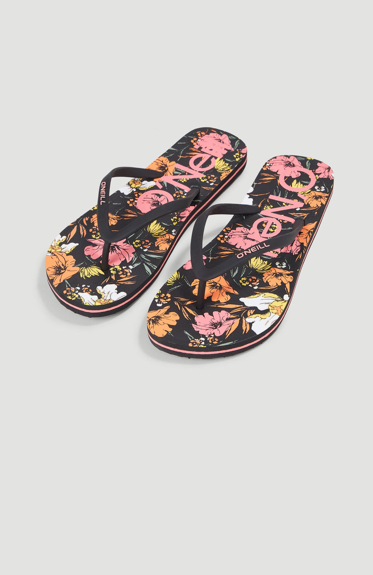 PROFILE GRAPHIC SANDALS