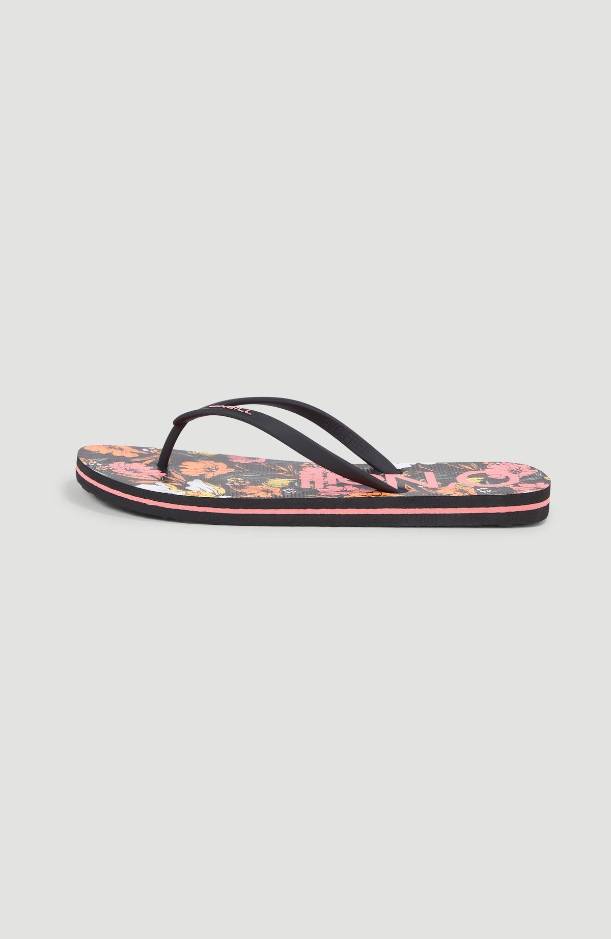 PROFILE GRAPHIC SANDALS