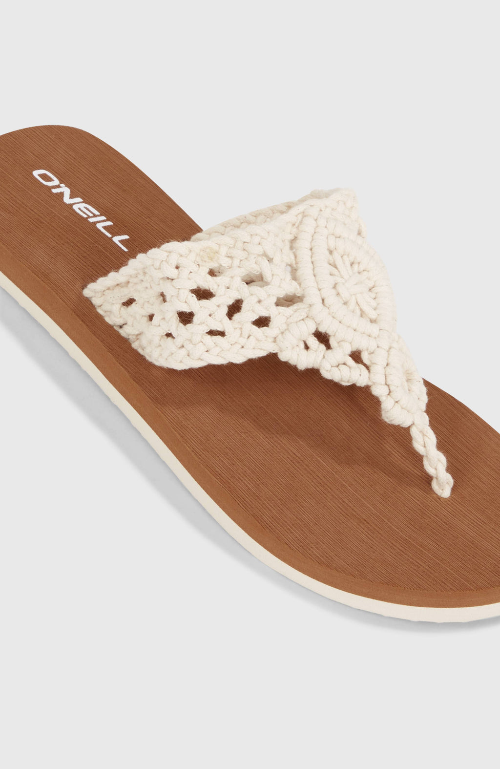 DITSY CROCHET SANDALS