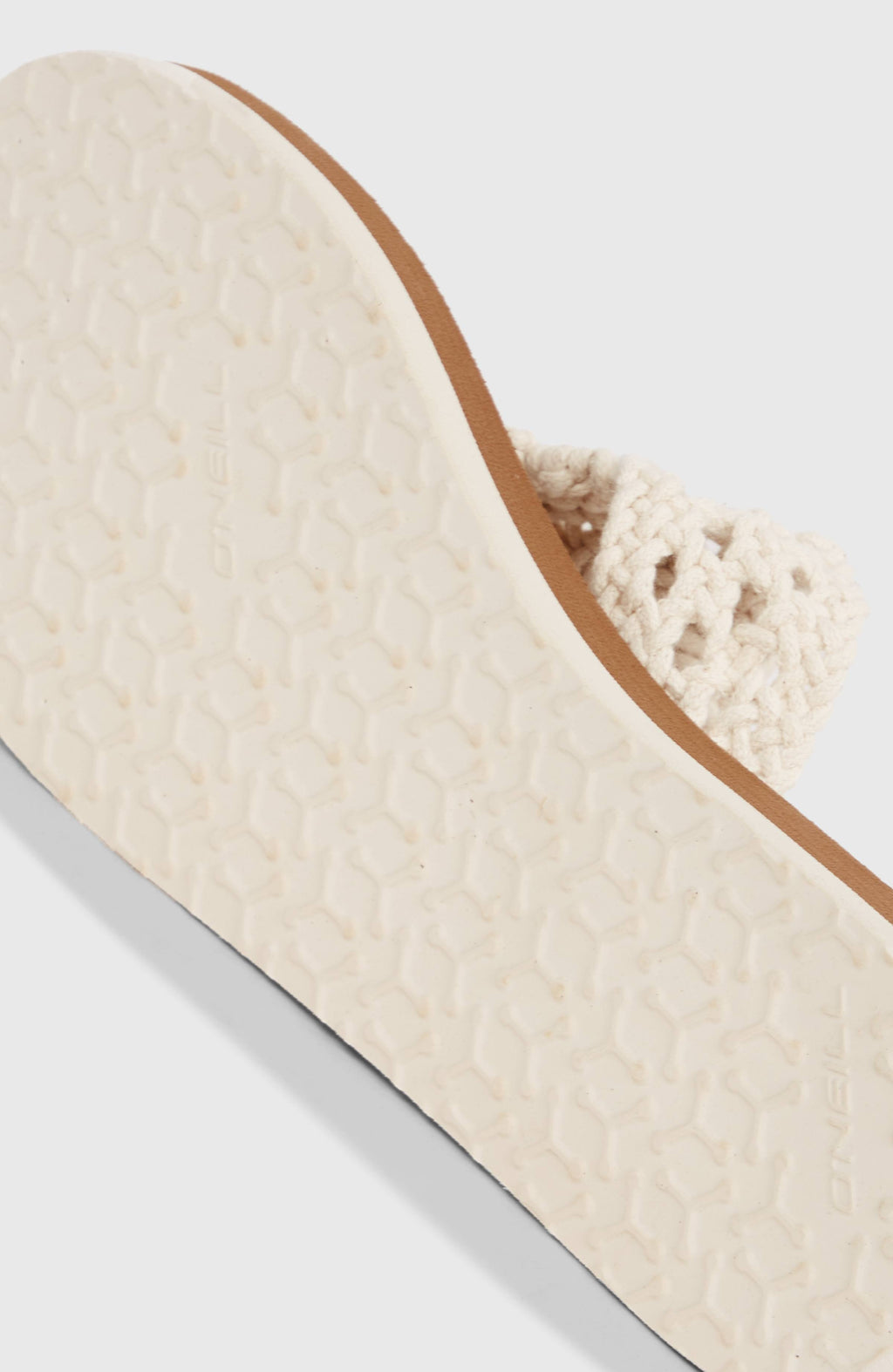 DITSY CROCHET SANDALS