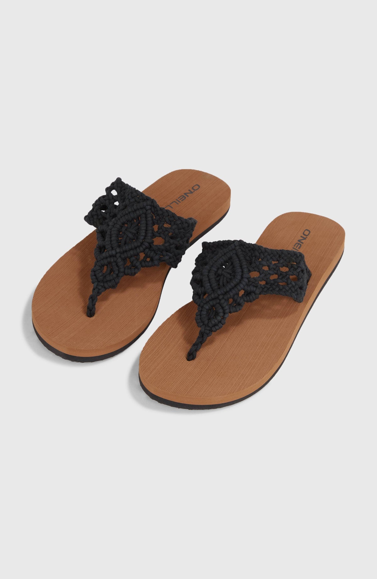 DITSY CROCHET SANDALS