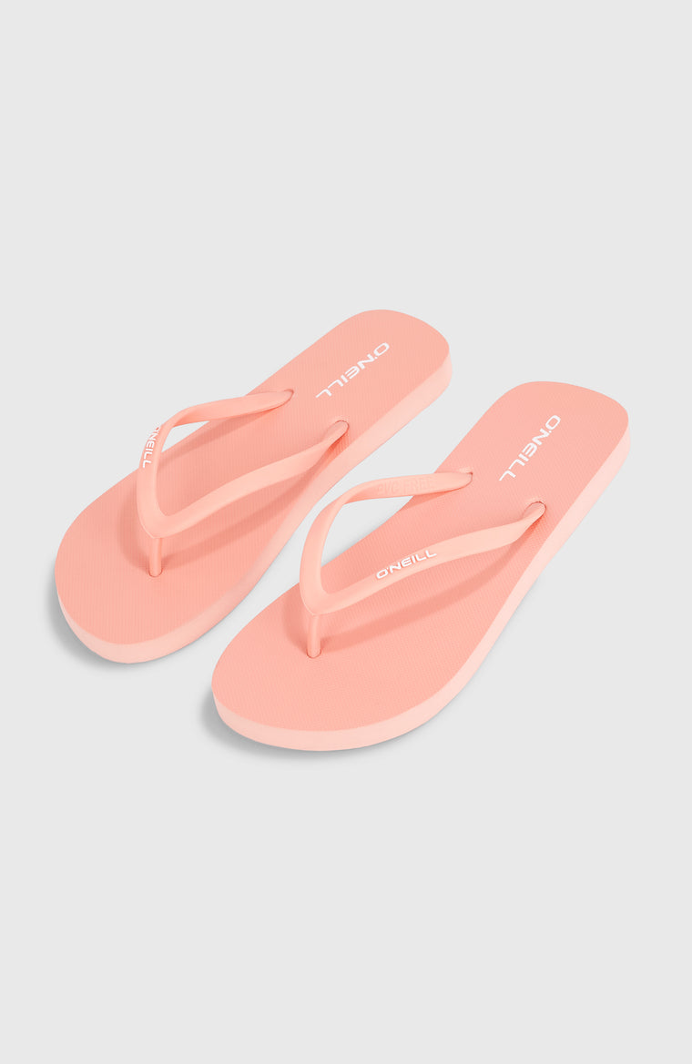 PROFILE SMALL LOGO SANDALS