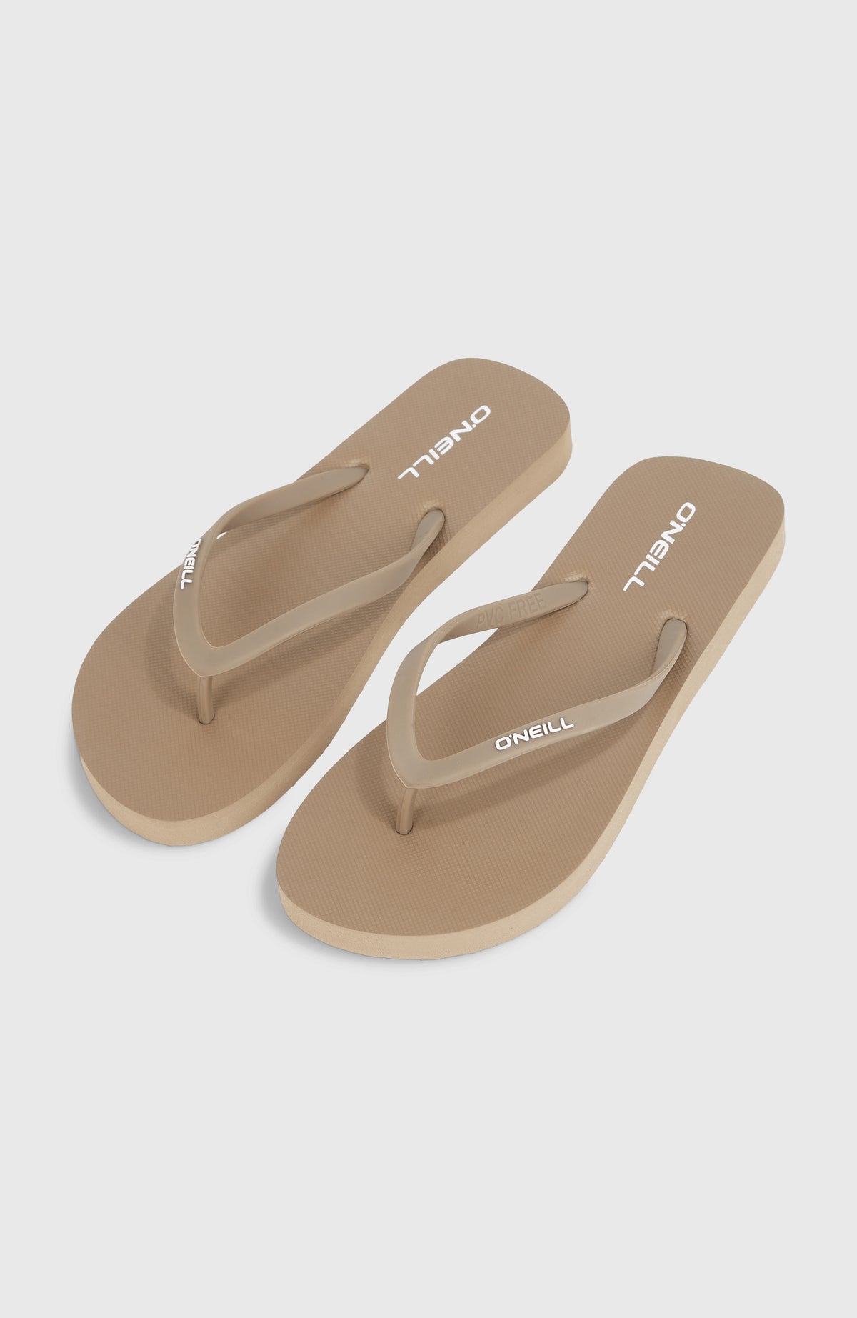 PROFILE SMALL LOGO SANDALS