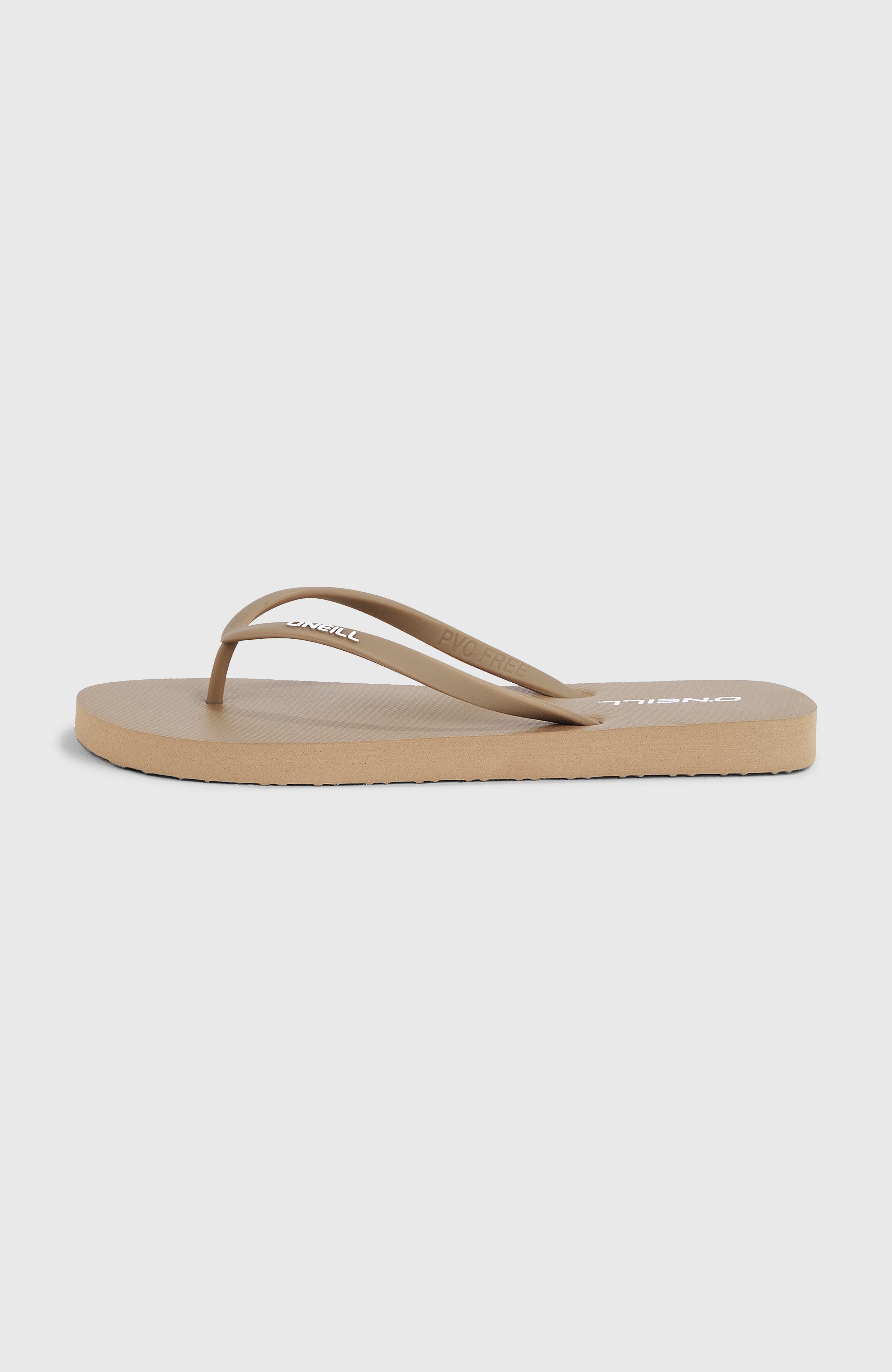 PROFILE SMALL LOGO SANDALS