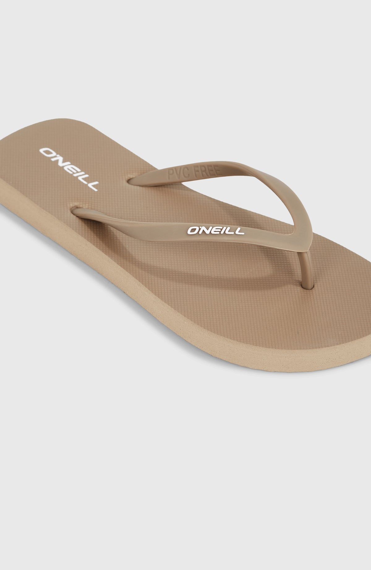 PROFILE SMALL LOGO SANDALS