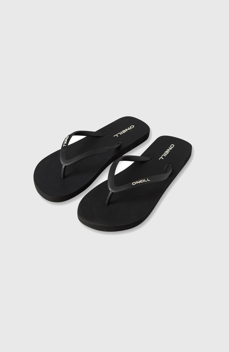 PROFILE SMALL LOGO SANDALS