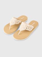 DITSY CROCHET SANDALS