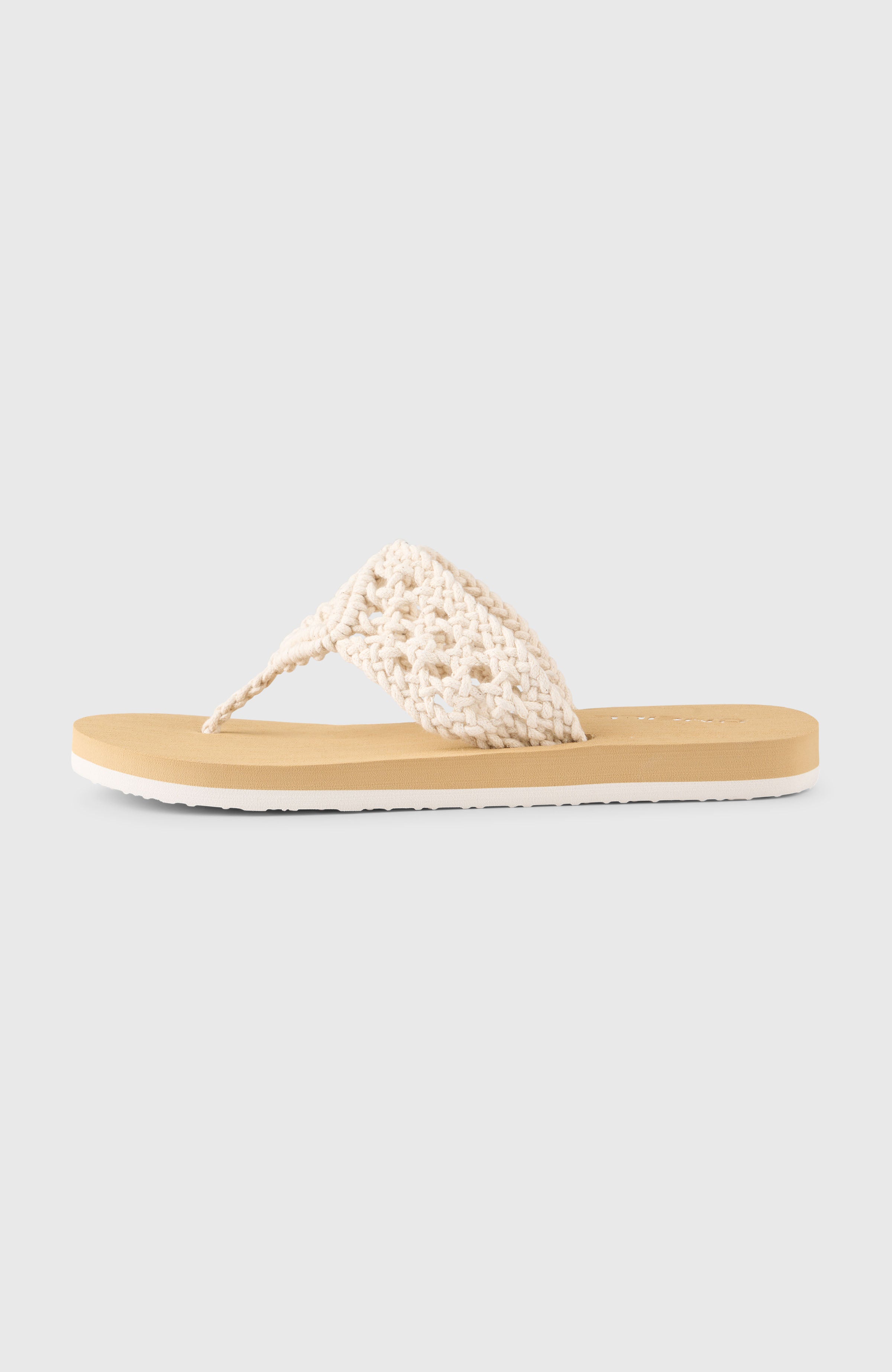 DITSY CROCHET SANDALS