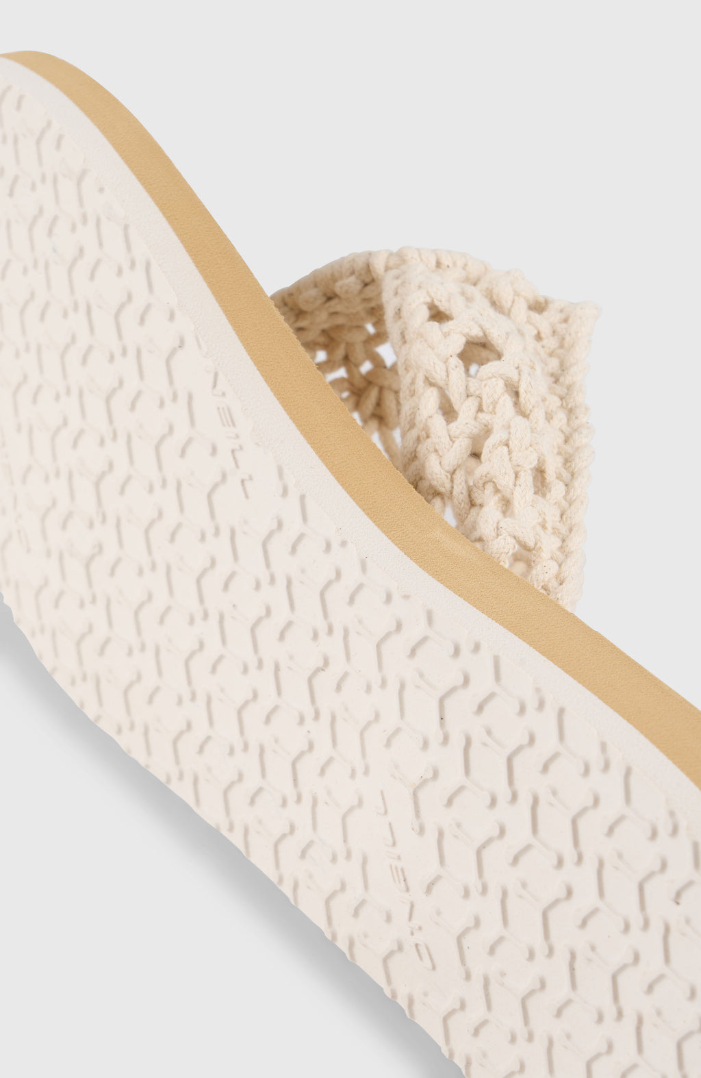 DITSY CROCHET SANDALS