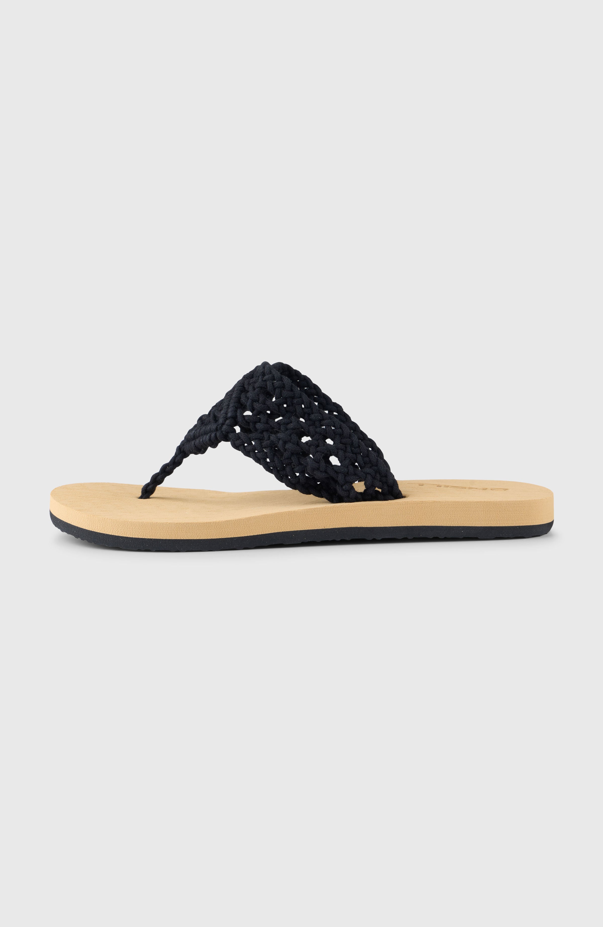 DITSY CROCHET SANDALS