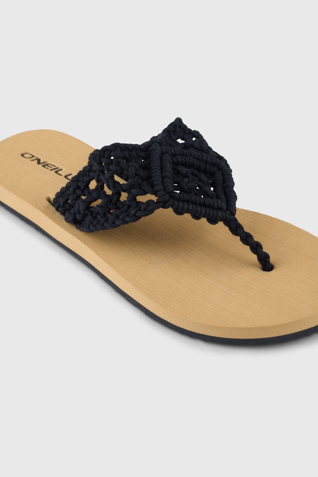 DITSY CROCHET SANDALS