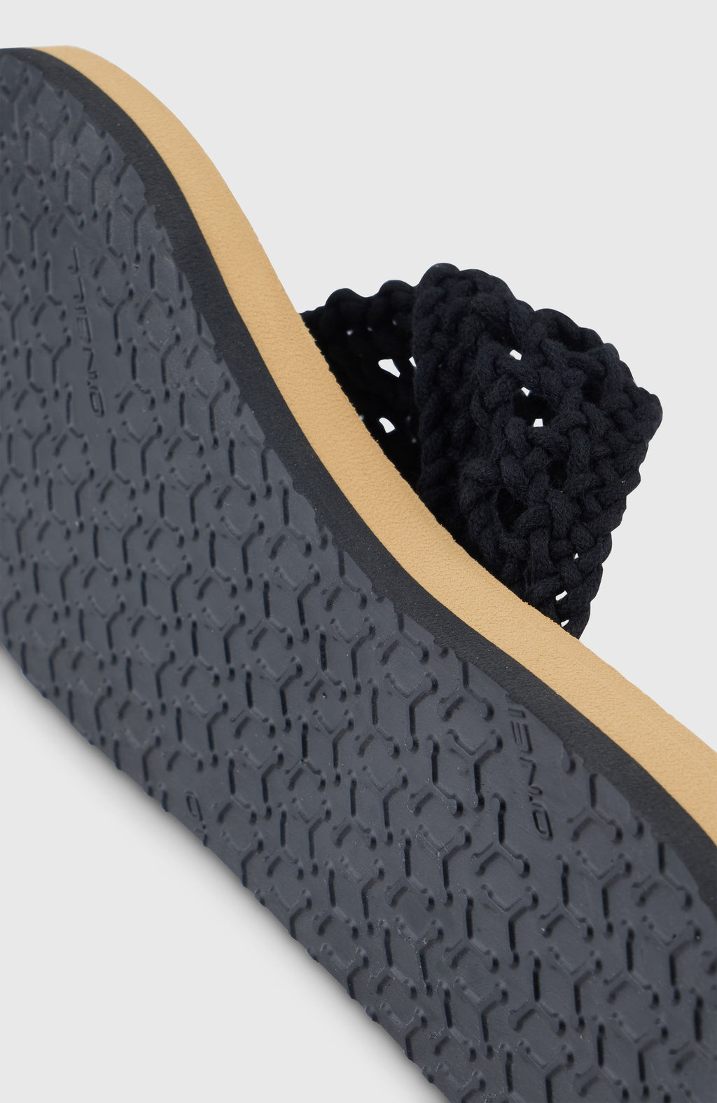 DITSY CROCHET SANDALS