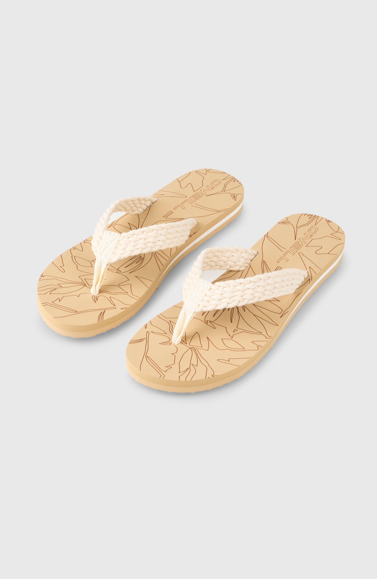 O'NEILL FLORAL SANDALS