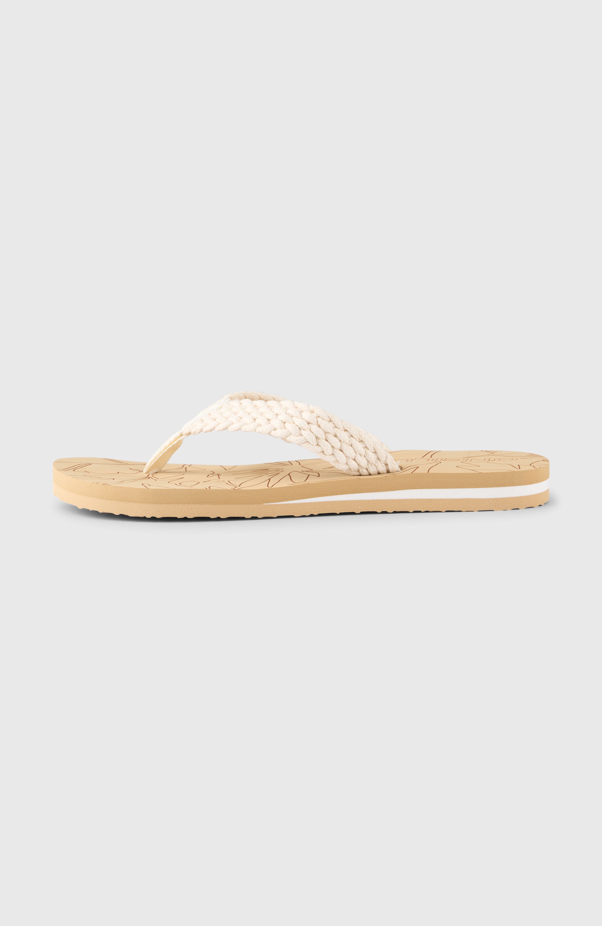 O'NEILL FLORAL SANDALS