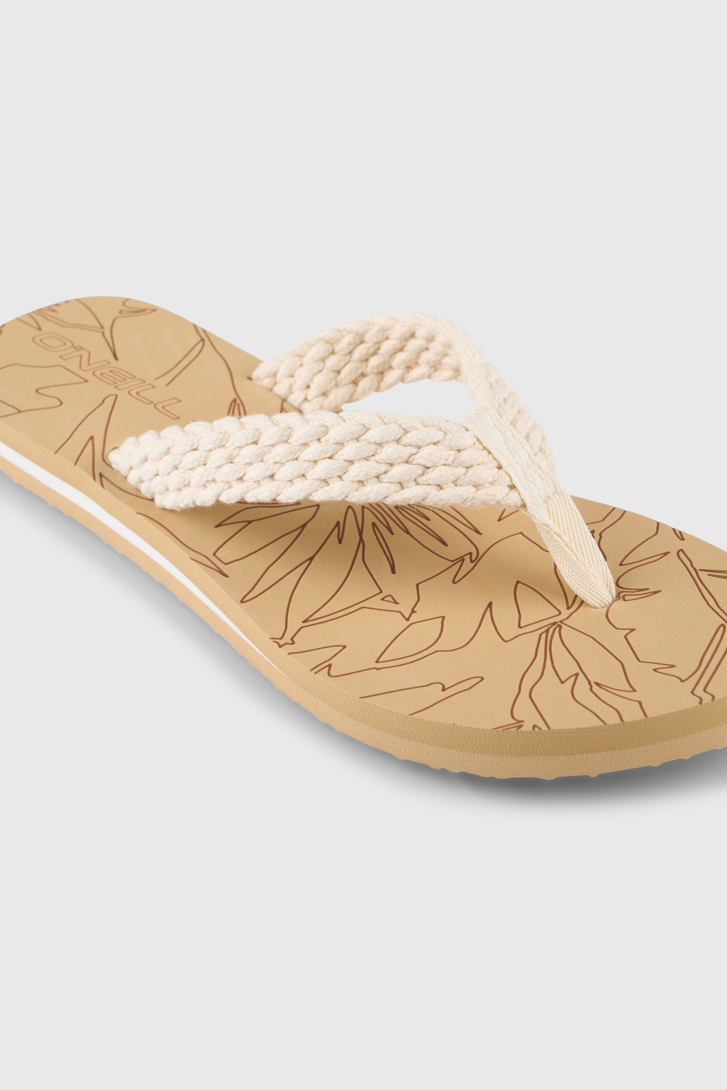 O'NEILL FLORAL SANDALS