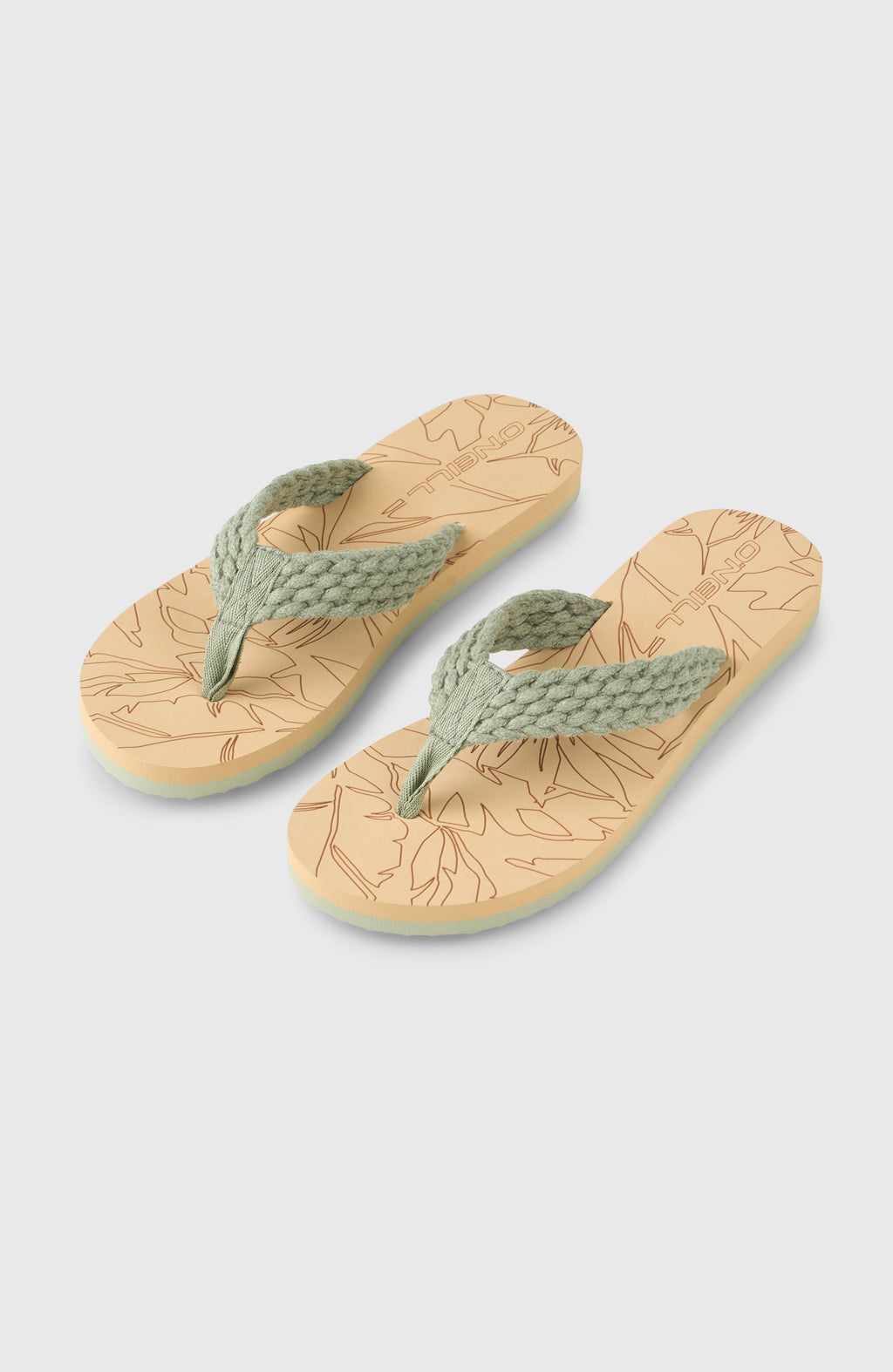 O'NEILL FLORAL SANDALS