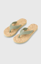 O'NEILL FLORAL SANDALS